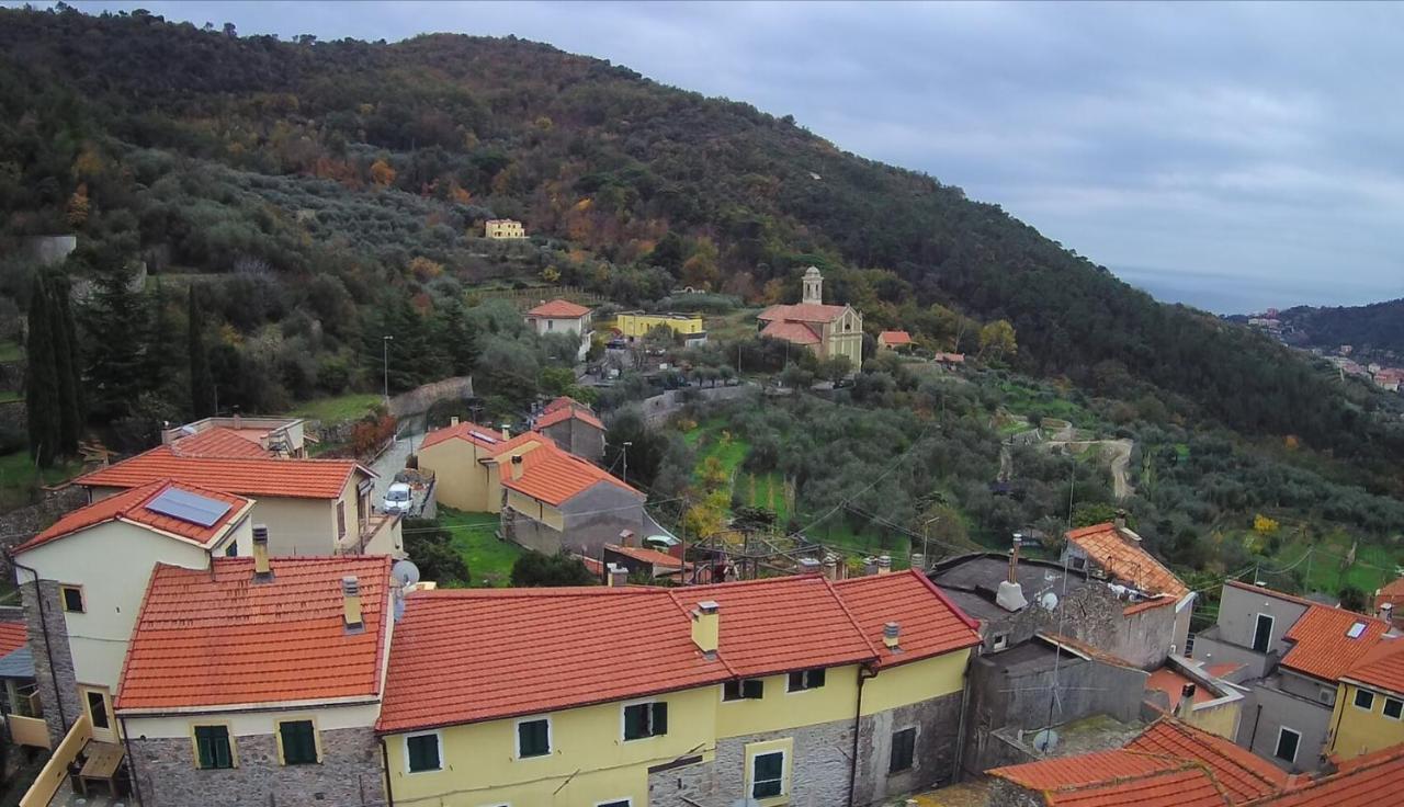 B&B Dalu Finale Ligure Εξωτερικό φωτογραφία