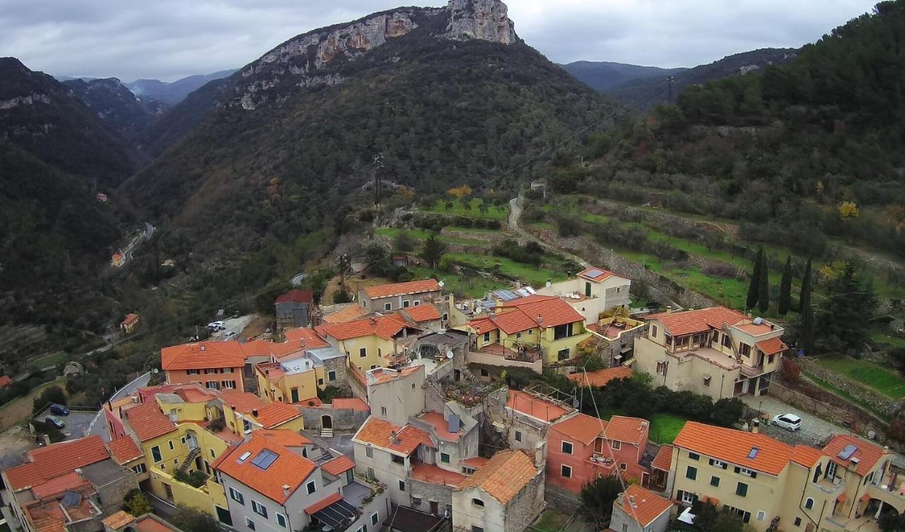 B&B Dalu Finale Ligure Εξωτερικό φωτογραφία