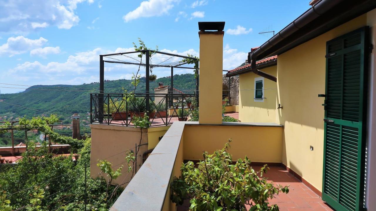 B&B Dalu Finale Ligure Εξωτερικό φωτογραφία