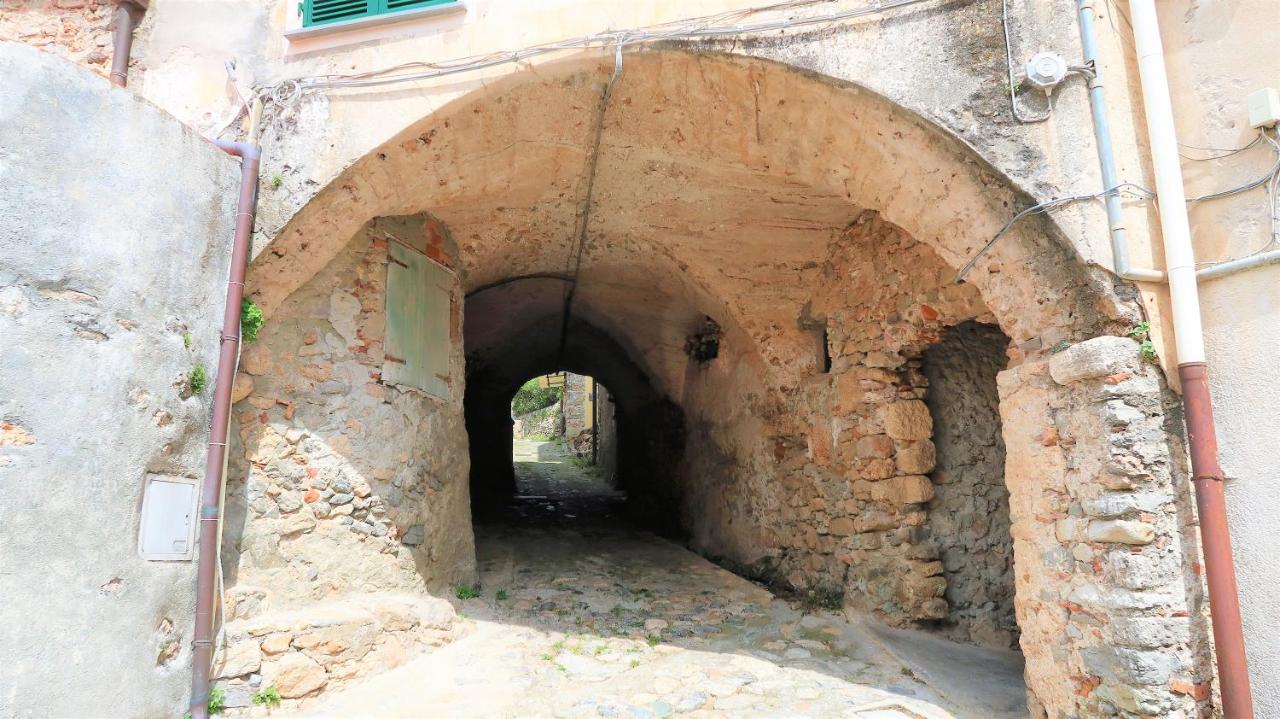B&B Dalu Finale Ligure Εξωτερικό φωτογραφία