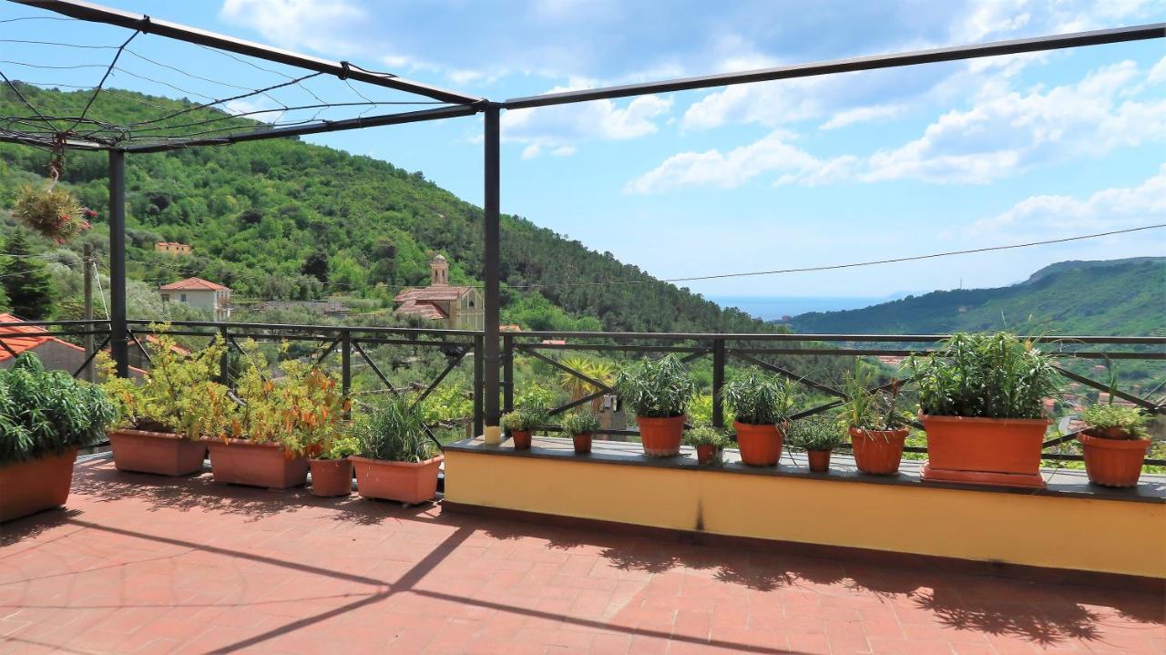 B&B Dalu Finale Ligure Εξωτερικό φωτογραφία