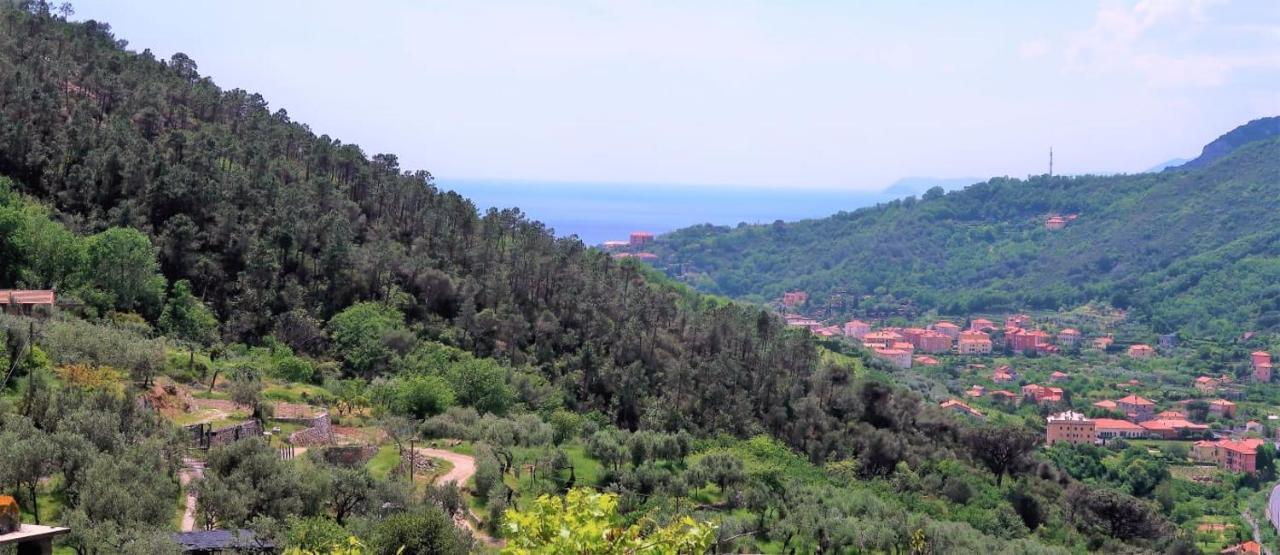 B&B Dalu Finale Ligure Εξωτερικό φωτογραφία